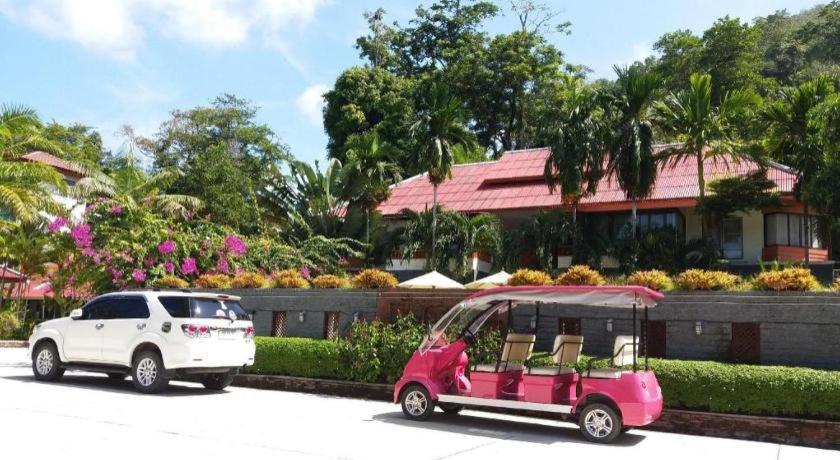 Royal Lee Resort And Spa Nai Yang Exterior photo